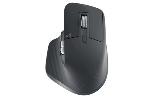 Logitech MX Master 3S Advanced Wireless Mouse - Graphite