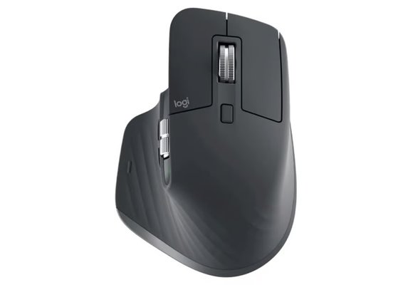 Logitech MX Master 3S Advanced Wireless Mouse - Graphite