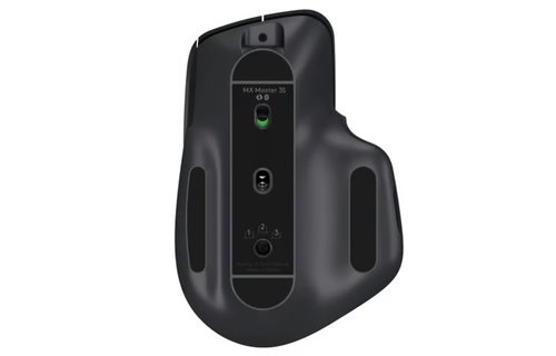 Logitech MX Master 3S Advanced Wireless Mouse - Graphite