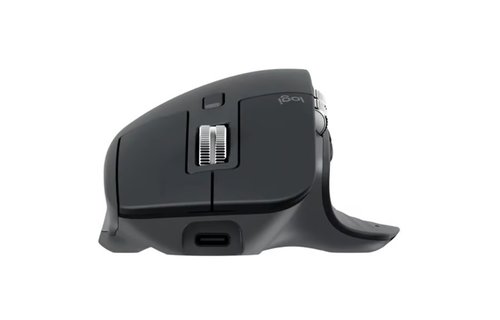 Logitech MX Master 3S Advanced Wireless Mouse - Graphite