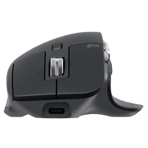 Logitech MX Master 3S Advanced Wireless Mouse - Graphite