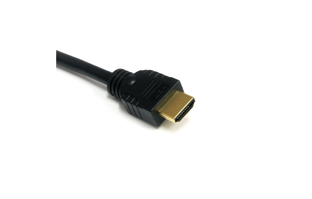 Startech 2-port HDMI splitter