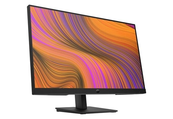 HP P24h G5 23.8” Monitor (1920 x 1080) - 3 year warranty (64W34AA)