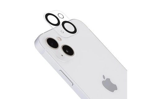 Case-Mate Rear Camera Glass Protector for iPhone 14 Plus/14 ONLY - Clear