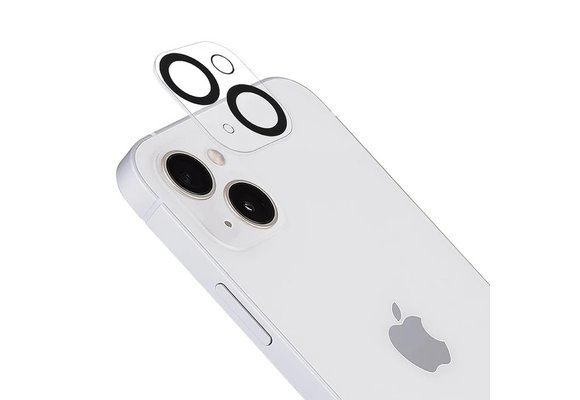 Case-Mate Rear Camera Glass Protector for iPhone 14 Plus/14 ONLY - Clear