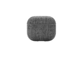 Incase Woolenex Case for AirPods Pro 2/1st gen - Asphalt Gray (NOT COMPATIBLE WITH AIRPODS 1/2/3)