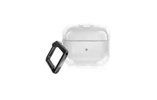ItSkins Spectrum Frost Case for Airpods 3rd gen Transparent (NOT COMPATIBLE WITH AIRPODS PRO)