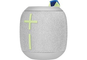 Logitech UE WonderBoom 3 Bluetooth Speaker - Joyous Brights Gray WSL