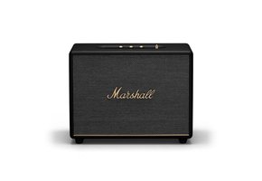 Marshall Woburn III Bluetooth Speaker 120/230V US Adapter - Black