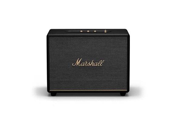 Marshall Woburn III Bluetooth Speaker 120/230V US Adapter - Black