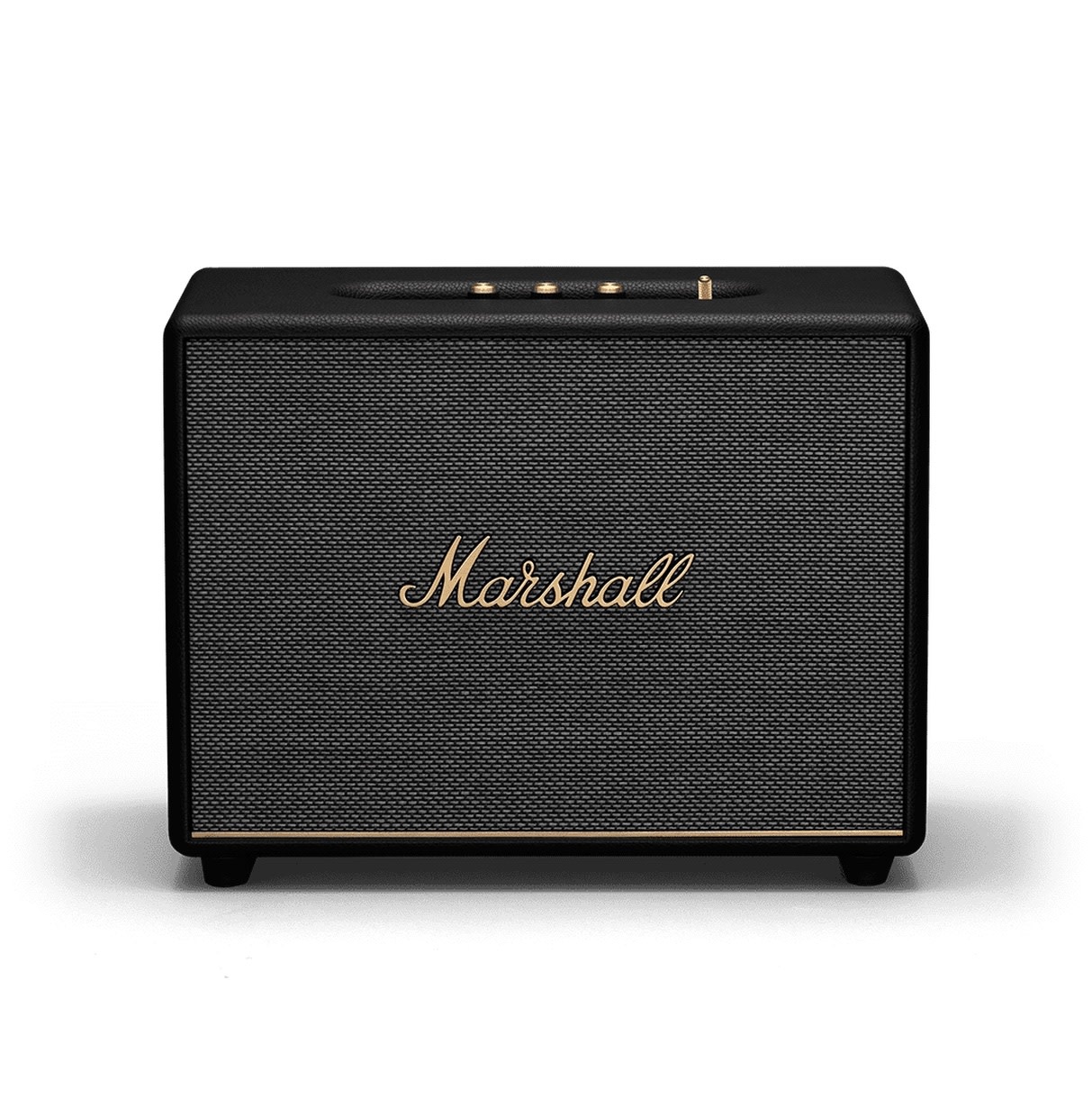 Marshall Woburn III Bluetooth Speaker 120/230V US Adapter - Black