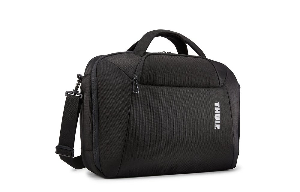 Thule Accent Laptop Bag/Backpack 15.6” Black 3204817