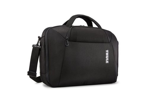 Thule Accent Laptop Bag/Backpack 15.6” Black 3204817