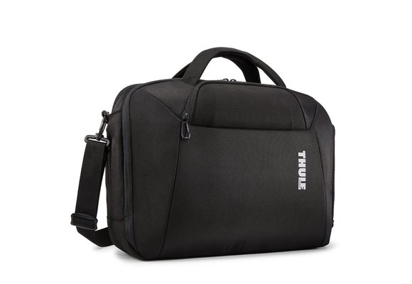 Thule Accent Laptop Bag/Backpack 15.6” Black 3204817