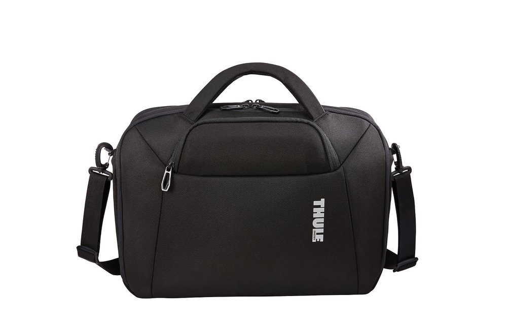 Thule Accent Laptop Bag/Backpack 15.6” Black 3204817