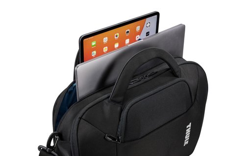 Thule Accent Laptop Bag/Backpack 15.6” Black 3204817