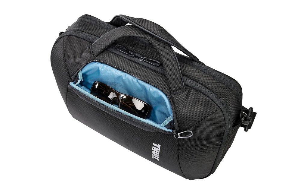 Thule Accent Laptop Bag/Backpack 15.6” Black 3204817