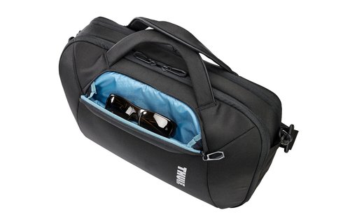 Thule Accent Laptop Bag/Backpack 15.6” Black 3204817