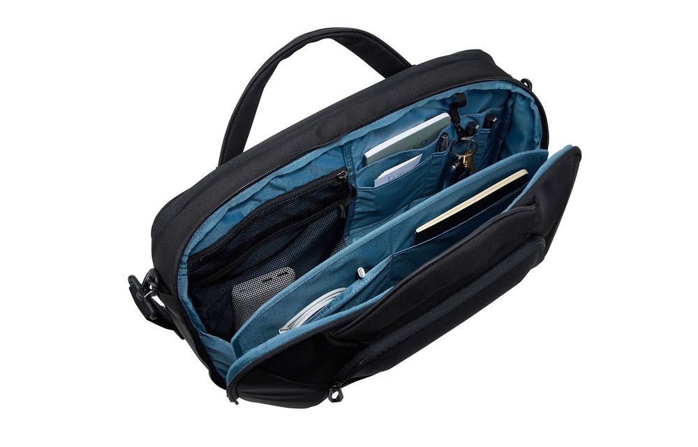 Thule Accent Laptop Bag/Backpack 15.6” Black 3204817