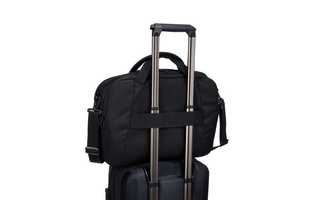 Thule Accent Laptop Bag/Backpack 15.6” Black 3204817