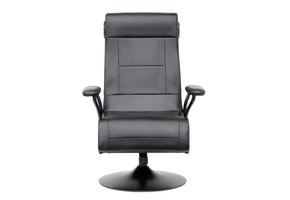 X Rocker Spade Pro 2.1 Wireless Audio Pedestal Gaming Chair Black (assembly required) WHILE SUPPLIES LAST