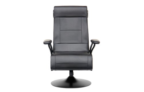 X Rocker Spade Pro 2.1 Wireless Audio Pedestal Gaming Chair Black (assembly required) WHILE SUPPLIES LAST