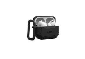 UAG Scout Case for AirPods Pro 2nd gen ONLY - Black