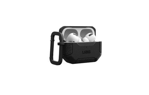 UAG Scout Case for AirPods Pro 2nd gen ONLY - Black