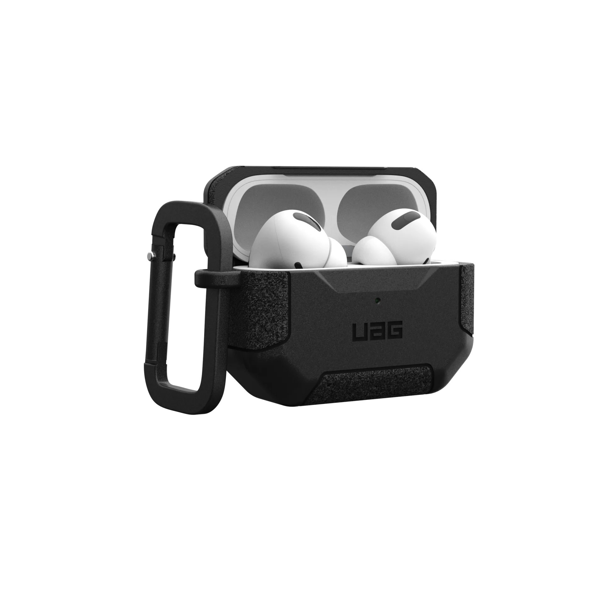 UAG Scout Case for AirPods Pro 2nd gen ONLY - Black