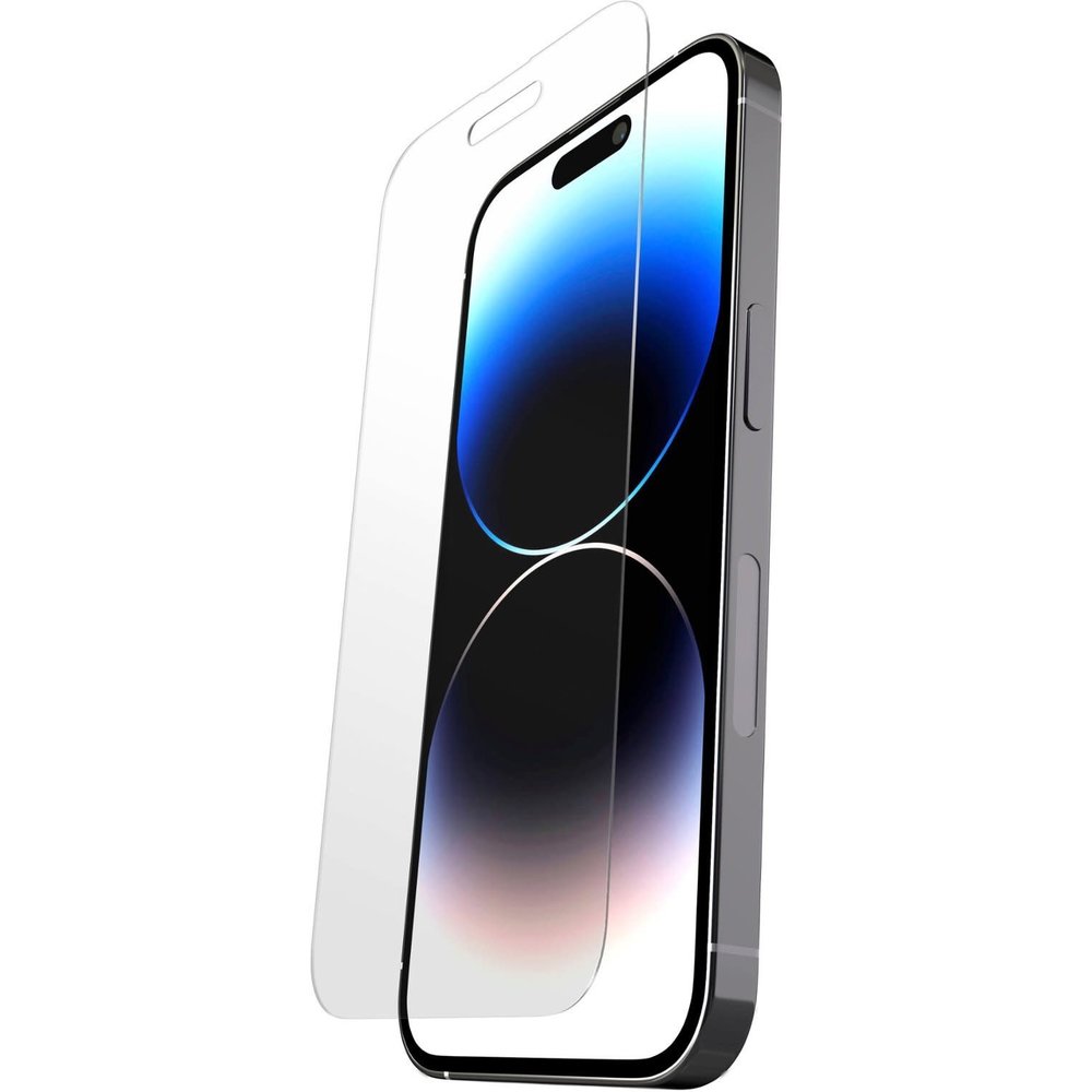 BodyGuardz Tempered Glass Screen Protector for iPhone 14 Pro