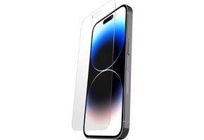 BodyGuardz Tempered Glass Screen Protector for iPhone 14 Pro
