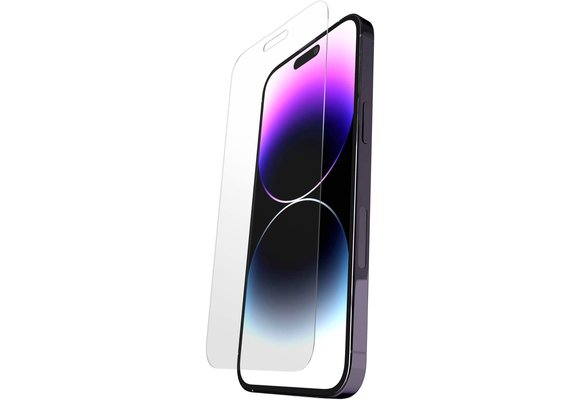 BodyGuardz Tempered Glass Screen Protector for iPhone 14 Pro Max