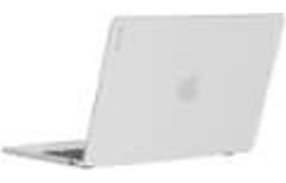 Incase Hardshell Case w/Makrolon® for Macbook Air 13 (M2/M3/M4/M5) Clear
