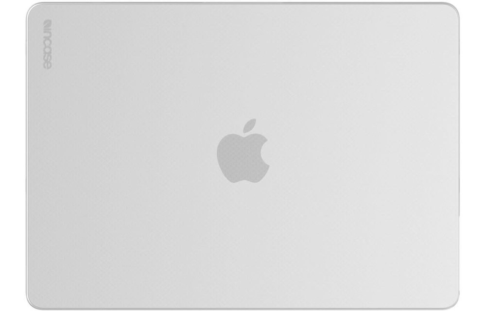 Incase Hardshell Case w/Makrolon® for Macbook Air 13 (M2/M3/M4/M5) Clear