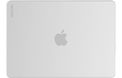 Incase Hardshell Case w/Makrolon® for Macbook Air 13 (M2/M3/M4/M5) Clear
