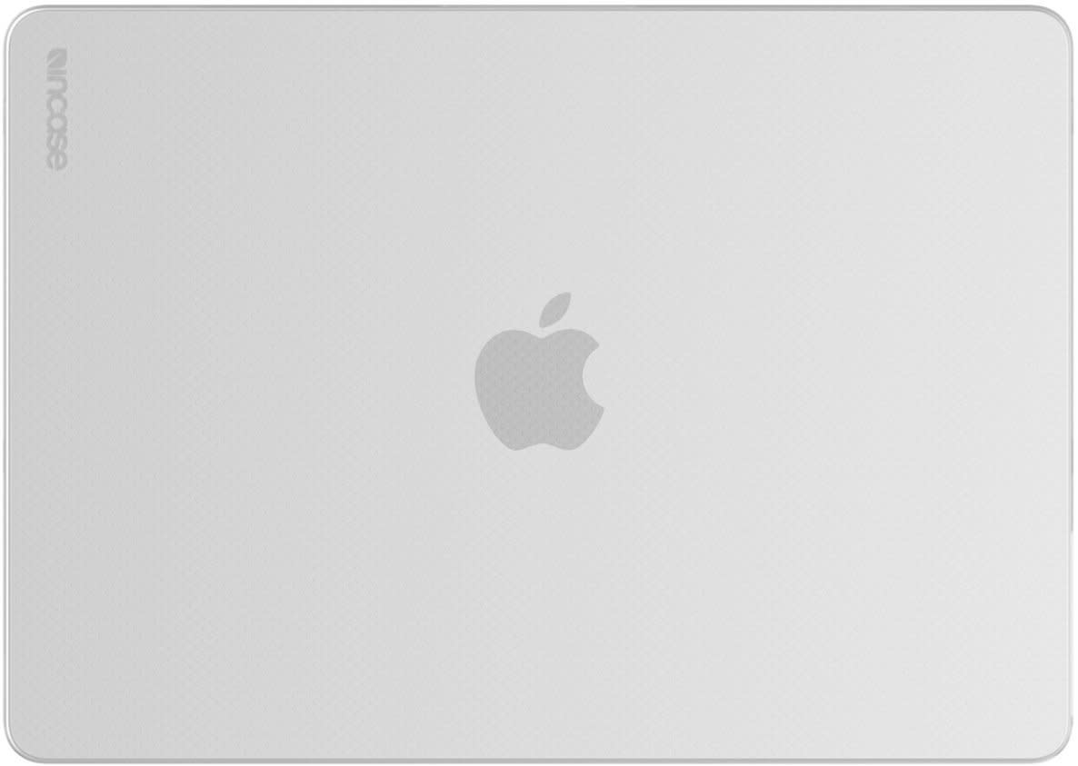 Incase Hardshell Case w/Makrolon® for Macbook Air 13 (M2/M3/M4/M5) Clear