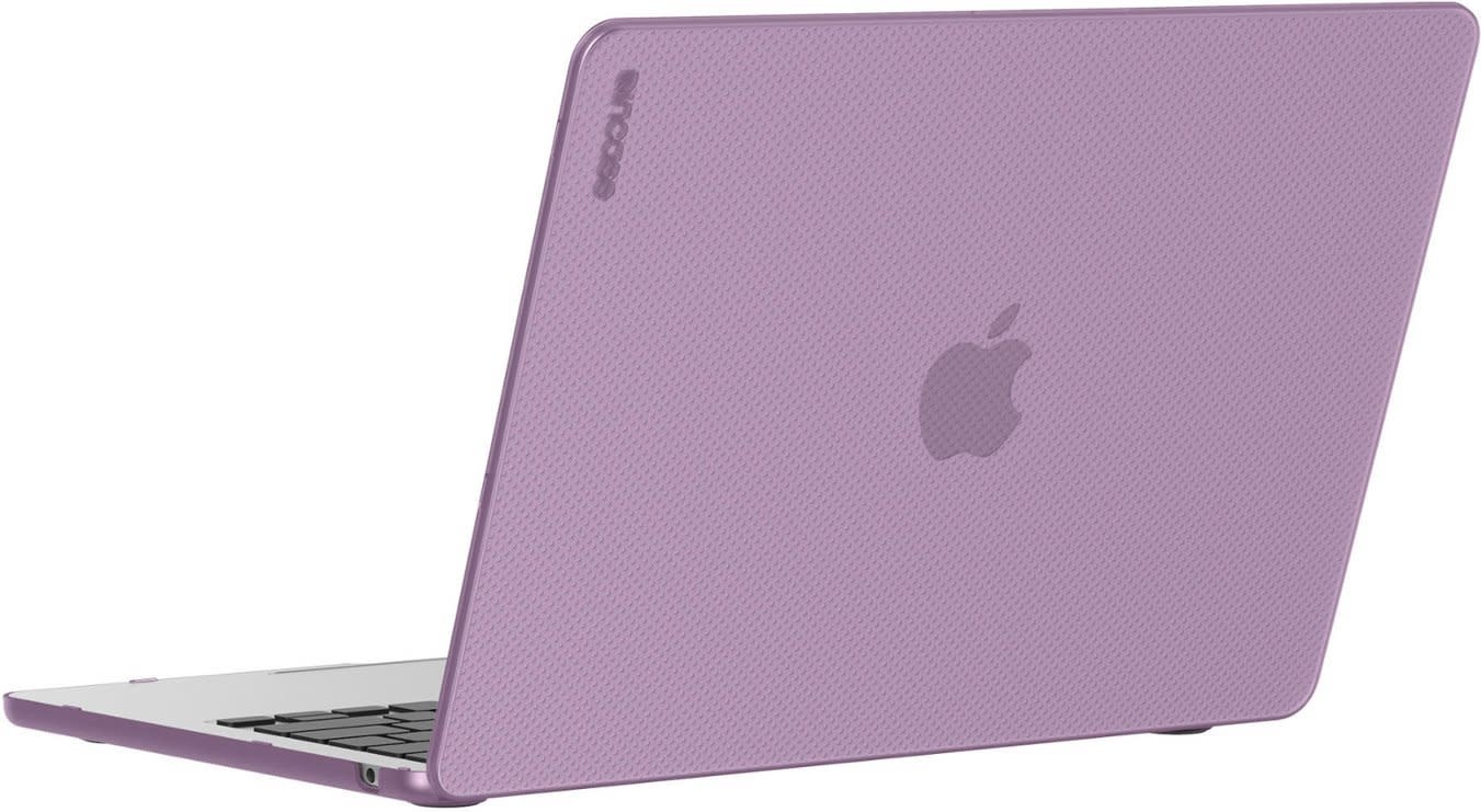 Incase Hardshell Case for Macbook Air 13 (M2/M3/M4) Pink