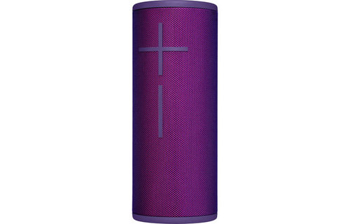 Logitech UE Boom 3 Bluetooth Speaker - Ultraviolet Purple WSL