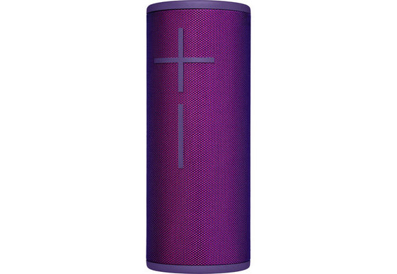Logitech UE Boom 3 Bluetooth Speaker - Ultraviolet Purple WSL