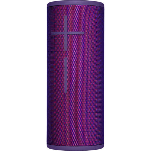 Logitech UE Boom 3 Bluetooth Speaker - Ultraviolet Purple WSL