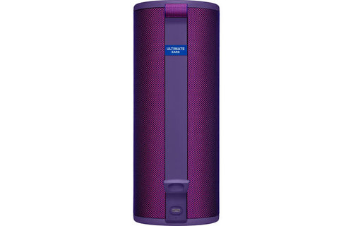 Logitech UE Boom 3 Bluetooth Speaker - Ultraviolet Purple WSL