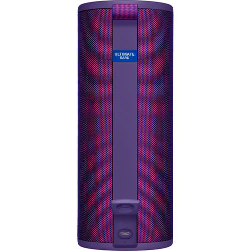Logitech UE Boom 3 Bluetooth Speaker - Ultraviolet Purple WSL