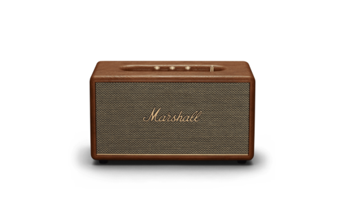 Marshall Stanmore III Bluetooth Speaker Brown