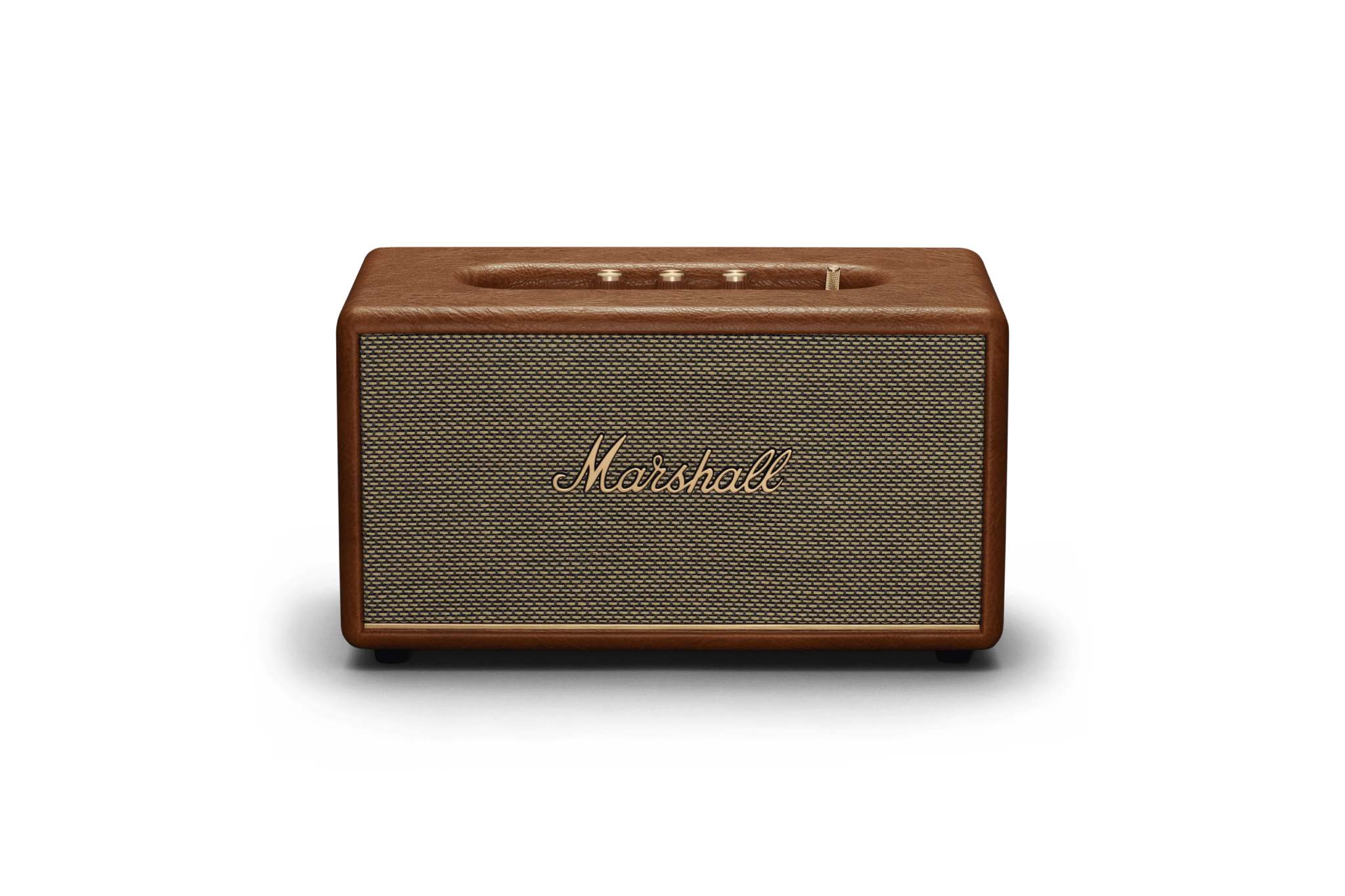 Marshall Stanmore III Bluetooth Speaker Brown