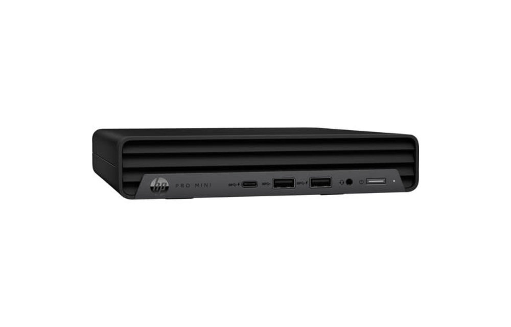 HP Pro Mini 400 G9 Desktop Computer (i5-12500T 2GHz 6-Core 12th Gen, 8GB, 256GB SSD, Wi-Fi 6, Bluetooth, W11P, 3 Year Warranty