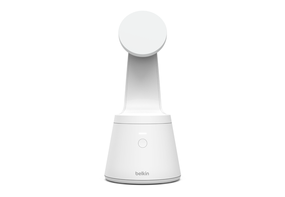 Belkin Magnetic Phone Mount Stand with MagSafe w/ Face Tracking (on Social Media Only)