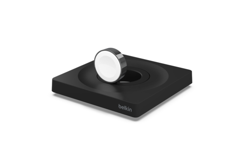 Belkin BoostCharge Pro for Apple Watch Black