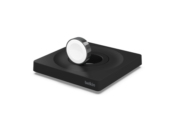 Belkin BoostCharge Pro for Apple Watch Black