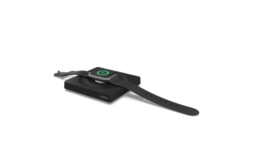 Belkin BoostCharge Pro for Apple Watch Black