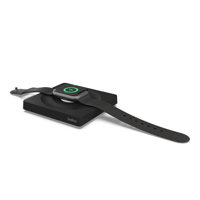 Belkin BoostCharge Pro for Apple Watch Black